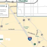 I-10 Wild Horse Pass Corridor&hellip;