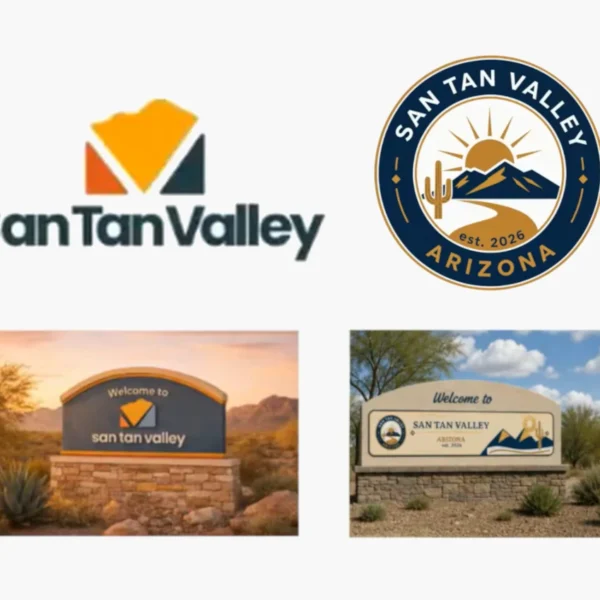 San Tan Valley Council Narrows Logo Contest to Two Designs
