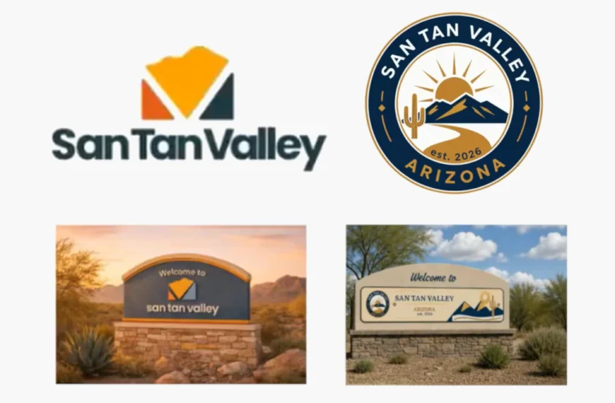 San Tan Valley Council Narrows Logo Contest to Two Designs