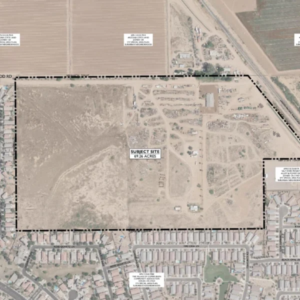 Koepnick Property San Tan Valley Hearing Continued, Town to Decide&hellip;