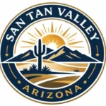 San Tan Valley Logo Design&hellip;