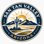 San Tan Valley Logo Design&hellip;