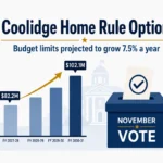 Coolidge Voters to Decide on&hellip;