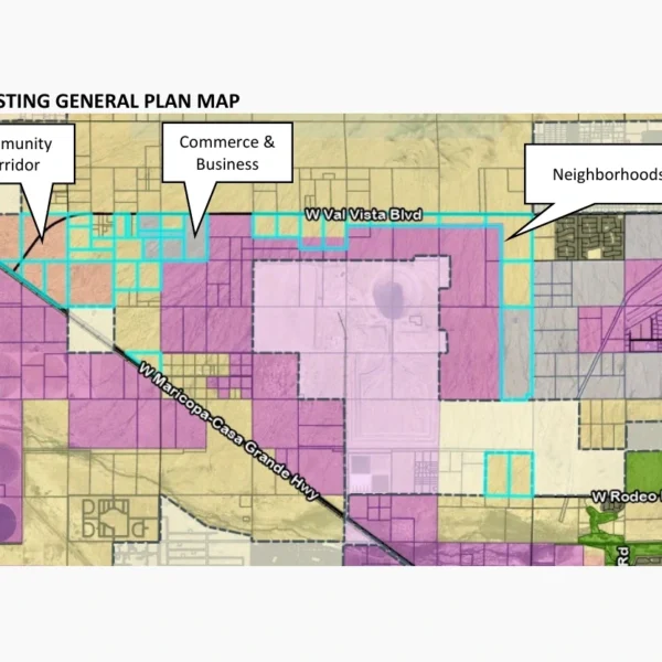 Casa Grande Council Approves Cactus Mine General Plan Amendment for&hellip;