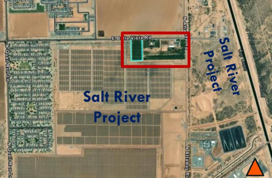 County approves Copper Basin battery storage in San Tan Valley