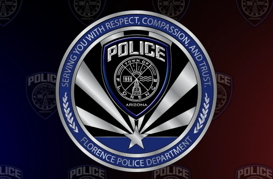 Florence Police Notification System Now Texting 911 Callers