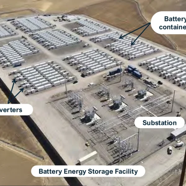 Commission Denies 400-Megawatt Valley Farms Battery Project near Coolidge