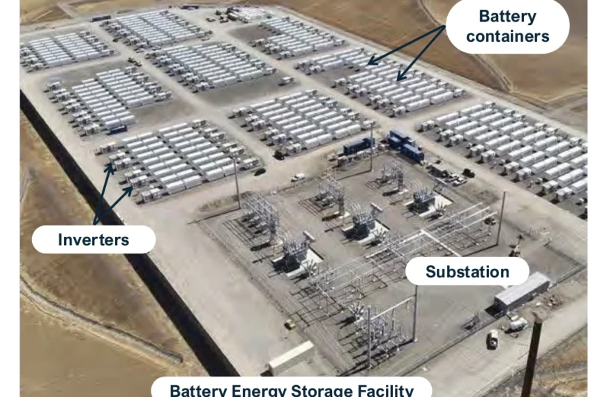 Commission Denies 400-Megawatt Valley Farms Battery Project near Coolidge