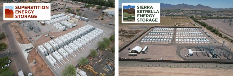 Plus Power has two other facilities in Arizona One in Gilbert and the other in Avondale