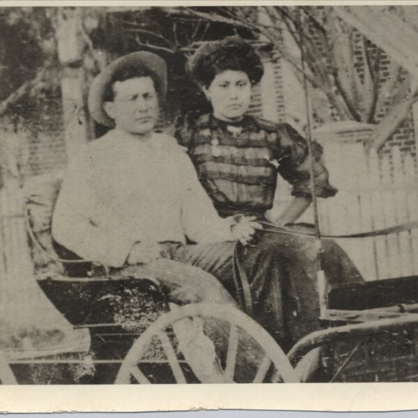 A Vaquero’s Heirs and a Data Center