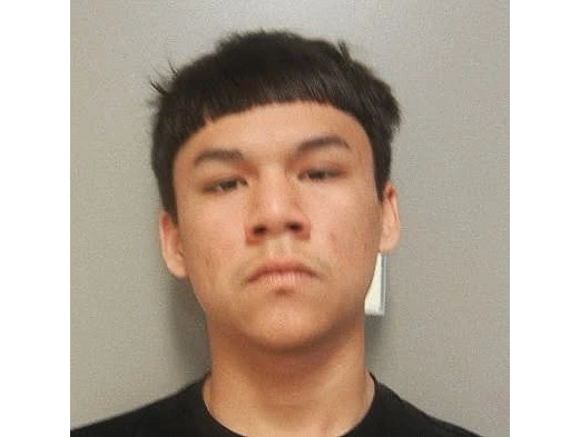 Police photo of Francisco Solano Jr., 18, sought after the Casa Grande shooting arrests of two teens.